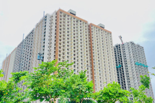 Suraksha Smart City at Vasai, Maharashtra